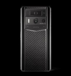 Vertu Metavertu 2 Max Carbon Fiber Web3 AI Phone 512GB – Black