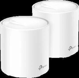 Wi-Fi Mesh система TP-Link Deco X20 (2-pack)