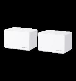 Wi-Fi Mesh система Mercusys Halo H80X(2-pack)