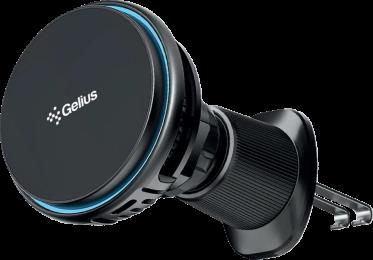 Холдер Gelius Chill GP-WCH010i Magnetic Wireless Charging 15W (with cooling)