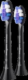 Зубна електрощітка PHILIPS Насадки для зубної щітки Sonicare Sensitive (HX6052/88)