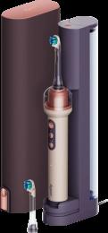 Зубна Електрощітка+Ірригатор Dyson CameraJet Toothbrush with Irrigation (Ceramic Pink)