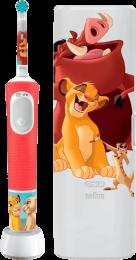 Зубна щітка BRAUN Oral-B D103.413.2KX Lion King
