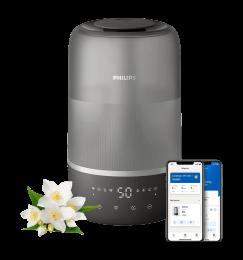 Зволожувач повітря Philips Series 1000 HU1510/03