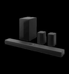 Звукова панель LG S70TR 500W, 5.1.1, BT, HDMI-ARC, USB, sub, Dolby Atmos®