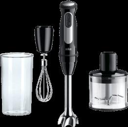 Занурювальний блендер BRAUN MQ 55236 M ВК