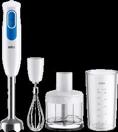 Занурювальний блендер Braun MultiQuick 2 MQ 20236 M WH
