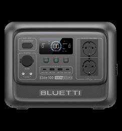 Зарядна станція Bluetti Elite 100 V2