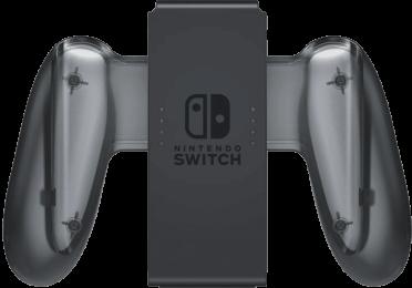 Зарядна станція для геймпада Nintendo Joy-Con Charging Grip