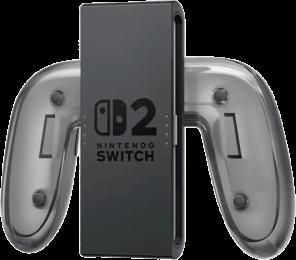 Зарядна станція для джойконів Nintendo for 2 Joy-Con