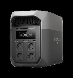 Зарядна станція EcoFlow DELTA 3 Max (EFD3M-G-EU-CBOX)