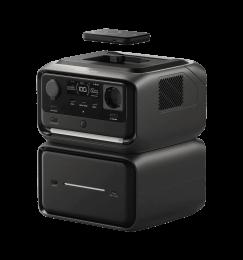 Зарядна станція EcoFlow RIVER 3 Max Plus Wireless