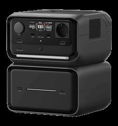 Зарядна станція EcoFlow RIVER 3 Max Plus