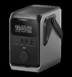 Зарядна станція EcoFlow TRAIL 300 DC