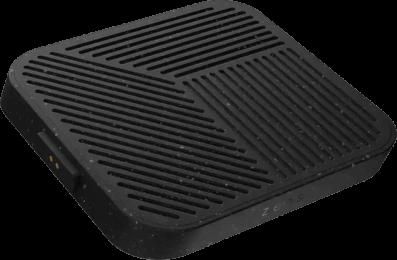 Зарядна станцiя Zens Modular Single Wireless Charger Black (add on platform) (ZEMSC1A/00)