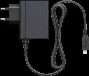Зарядний пристрій для консолі Nintendo AC Adapter
