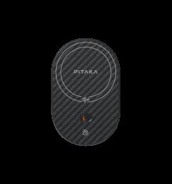 Зарядний пристрій Pitaka MagEZ Car Mount Pro 2 Qi2 Car Vent Black (CM2402N)