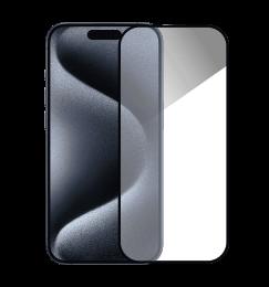 Захисне скло Proove Achilles iPhone 15 Pro Max (black)