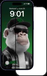 Захисне скло Anank 2.5D Corning 10X Reinforced for iPhone 17 Pro (6975593907163)