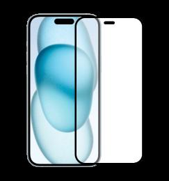 Захисне скло ArmorStandart Space Black Icon для Apple iPhone 15 Plus/14 Pro Max (ARM68226)