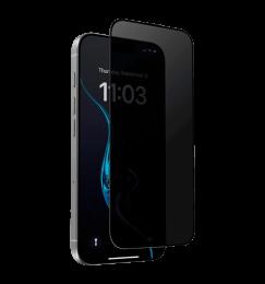 Захисне скло Benks Ultra Shield Privacy Screen Protector iP16 Pro (0.3/Black/S) (C.M.LG.AP.BK.FA65)