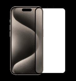 Захисне скло BLADE ANTISTATIC Series Full Glue iPhone 15 Pro (black)