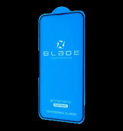 Захисне скло BLADE ANTISTATIC Series Full Glue iPhone 13 Pro Max/14 Plus (black)