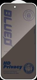 Захисне скло Blueo для iPhone 17 Air NPB14 Anti-Peep (Black)
