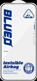 Захисне скло Blueo для iPhone X/Xs/11 Pro PBJ1 Anti-Static (Black)