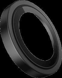 Захисне скло Blueo для камери iPhone 17 NPB27 Original Metal Frame Lens Series (Black)