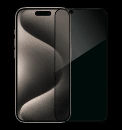 Захисне скло Blueo Full Cover Anti-Peep Glass for iPhone 16 Pro