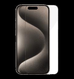 Захисне скло Blueo Full Cover HD iPhone 16 Pro Max Anti-Static (Black)