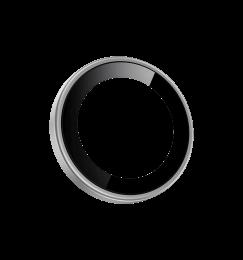 Захисне скло на камеру Benks DR Sapphire Lens Protector iP17 Pro/17 Pro Max (Graphite/3pcs)