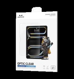 Захисне скло Keephone IPG-01 clear glass Pad Air 13" (2024) (KPOPT24AIR13)