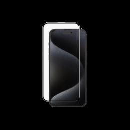 Захисне скло Keephone KP-SPG011 3D clear glass iPhone 14/13 Pro/13/16e/17e (KPREVOHD14/KPREHD16EBK)