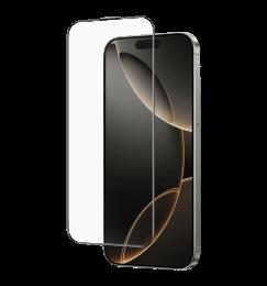 Захисне скло Keephone KP-SPG011 3D clear glass iPhone 16 Plus (KPREHD16PLBK)