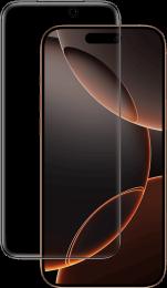 Захисне скло Keephone REVO PRIVACY glass iPhone 17/16 Pro (KPREPV16PBK/KPREPV17BK)