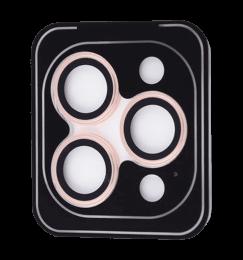 Захисне скло на камеру Achilles iPhone 14 Pro/14 Pro Max (gold)