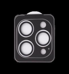 Захисне скло на камеру Achilles iPhone 15 Pro/15 Pro Max (silver)