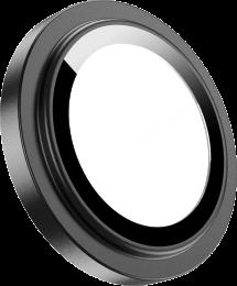 Захисне скло на камеру Keephone CAPITAL CAMERA LENS iP 17 Black (KPCACL17BK)