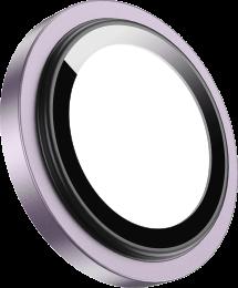 Захисне скло на камеру Keephone CAPITAL CAMERA LENS iP 17 Lavender (KPCACL17PL)