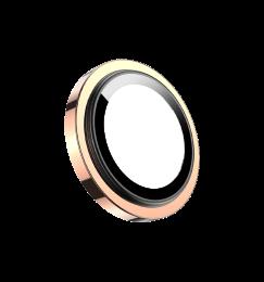 Захисне скло на камеру Keephone KP-SPL-002 iPhone 16 Pro/16 Pro Max Desert Titanium (KPCACL16PMDT)