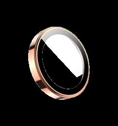 Захисне скло на камеру Keephone SAPPHIRE KP-SPL-012 iPhone 17 Air Gold (KPSAPE17AGD)