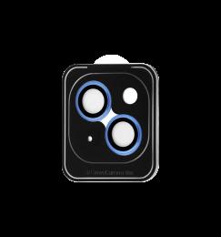 Захисне скло на камеру Proove Achilles iPhone 13/13 mini (blue)