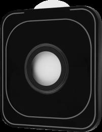 Захисне скло на камеру Proove Achilles iPhone 17 Air (Black)