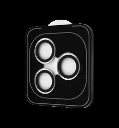 Захисне скло на камеру Proove Achilles iPhone 17 (Silver)