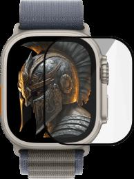 Захисне скло Proove Achilles Apple Watch Ultra/ Watch Ultra 2 49 mm (black)