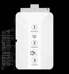 Захисне скло Proove Achilles Installation Box for iPad Air 11 2024/Air 11 2025
