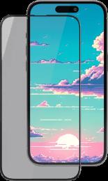 Захисне скло Proove Pixel iPhone 17 Pro