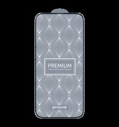 Захисне скло Proove Premium iPhone Xr/11 (black)